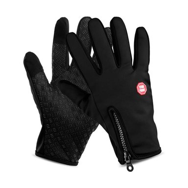 LIXADA IMPERMEABLE PANTALLA TÁCTIL CICLISMO GUANTES INVIERN - 1