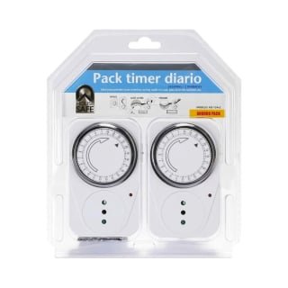 PACK TIMER DIARIO HOUSE SAFE - 1