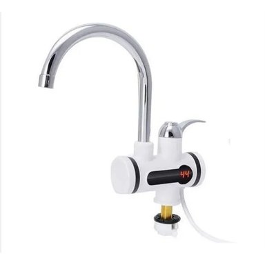 LLAVE ELÉCTRICA LAVAPLATOS CALENTADORA COCINA - 2