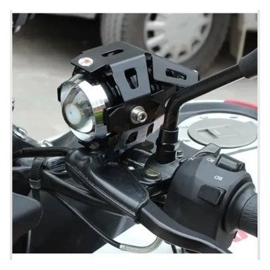NEBLINERO DE MOTO LUZ - 3
