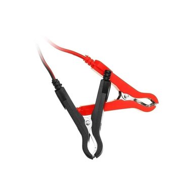 CARGADOR INTELIGENTE BLANCO DE BATERÍA 12V PARTIDOR DE AUTO - 3