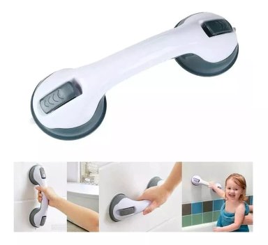 MANILLA PASAMANOS PARA BAÑO AYUDA ADULTO MAYOR - 1