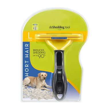 CEPILLO PERROS MASCOTA FURMINATOR TALLA L PELO - 1