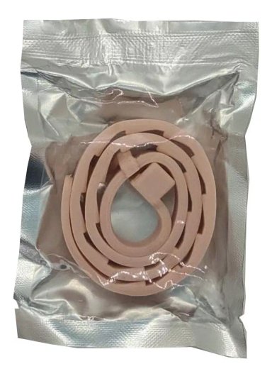 COLLAR PERROS ANTIPULGAS REPELENTE GARRAPATA 8 MESES PACK X 3 - 2