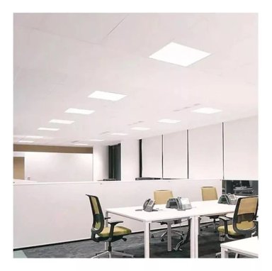 PANEL LED EMBUTIDO 60X60 CM 48W 3000 LM - 4