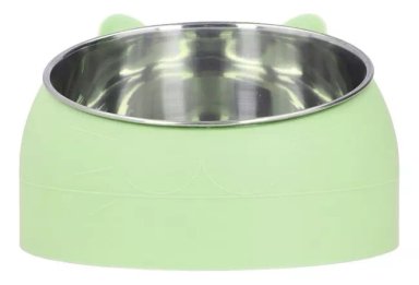 DISPENSADOR PERROS GATOS ALIMENTO JUGUETE - 3