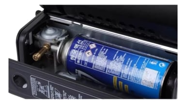 CALEFACTOR GAS SUPERVIVENCIA EXTERIORES EL HOGAR - 3