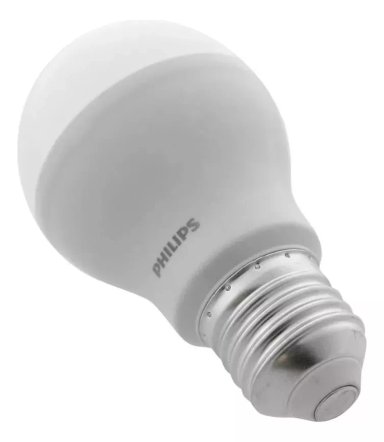 PACK 3 AMPOLLETAS PHILIPS LED ECOHOME 12W E27 FRIA O CALIDA - 4
