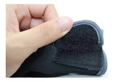 GUANTES DE GIMNASIO EJERCICIO PESAS ENTRENAMIENTO FITNESS CELESTE M - 2