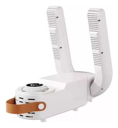 SECADOR ZAPATOS CALENTADOR DESHUMIFICADOR ESTERILIZA OLOR - 1