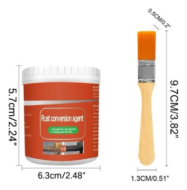 PACK 3 ESMALTE ANTIOXIDO PARA METAL REVESTIMIENTO - 6