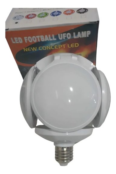 AMPOLLETA LED GENÉRICA AMPOLLETA PLEGABLE GLOBO - 3