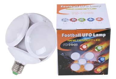 AMPOLLETA LED GENÉRICA AMPOLLETA PLEGABLE GLOBO - 5