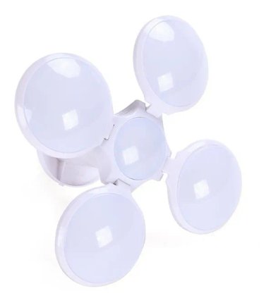 AMPOLLETA LED GENÉRICA AMPOLLETA PLEGABLE GLOBO - 6