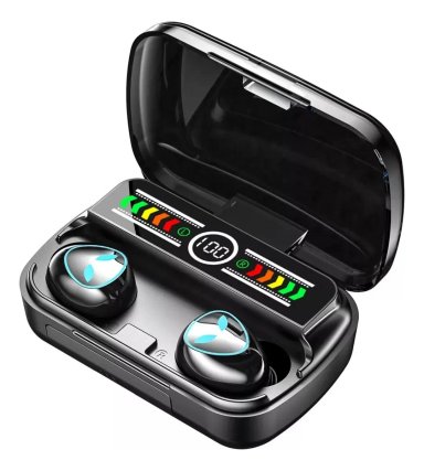 AUDÍFONOS IN-EAR INALÁMBRICOS M20 PRO BLUETOOTH V5.3 - 1