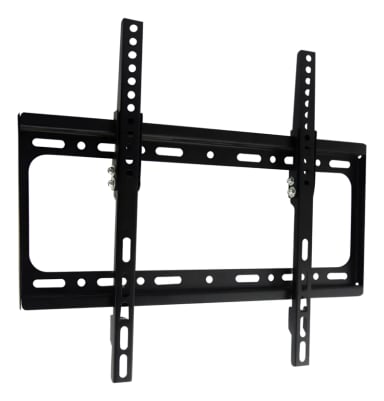 SOPORTE TV 23 A 65  PULGADAS 40 KG - NEGRO - 1