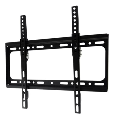 SOPORTE TV 23 A 65  PULGADAS 40 KG - NEGRO - 2