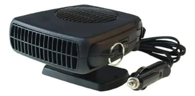 CALEFACTOR PARA AUTO 12V VENTILADOR DE AUTO 12V 200W PRO XL - 1