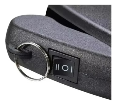 CALEFACTOR PARA AUTO 12V VENTILADOR DE AUTO 12V 200W PRO XL - 4