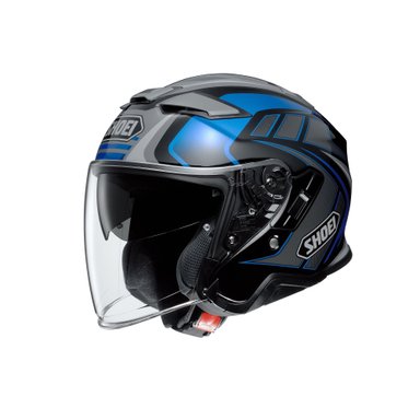 CASCO DE MOTO SHOEI  J-CRUISE II AGLERO TC-2 - 1