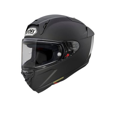 CASCO DE MOTO SHOEI HELMETS X-SPR PRO NEGRO MATE - 1