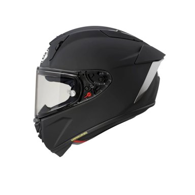 CASCO DE MOTO SHOEI HELMETS X-SPR PRO NEGRO MATE - 2