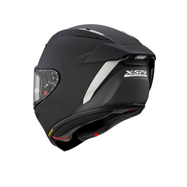 CASCO DE MOTO SHOEI HELMETS X-SPR PRO NEGRO MATE - 3