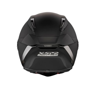CASCO DE MOTO SHOEI HELMETS X-SPR PRO NEGRO MATE - 5