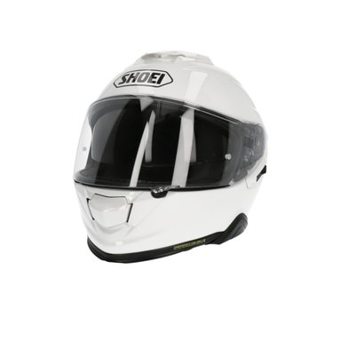KIT CASCO DE MOTO SHOEI HELMETS GT AIR 2 BLANCO + 2 VISORES - 1