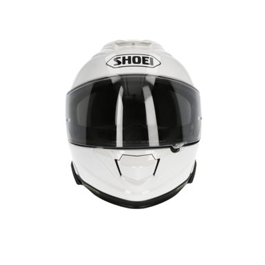 KIT CASCO DE MOTO SHOEI HELMETS GT AIR 2 BLANCO + 2 VISORES - 2