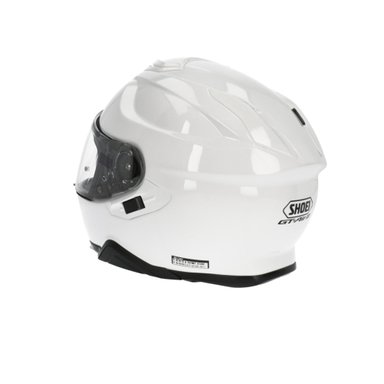 KIT CASCO DE MOTO SHOEI HELMETS GT AIR 2 BLANCO + 2 VISORES - 3