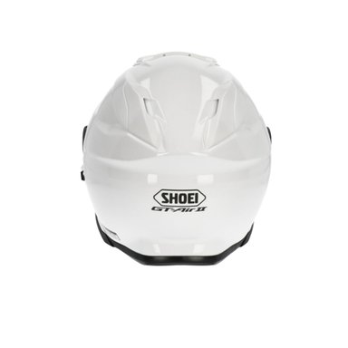 KIT CASCO DE MOTO SHOEI HELMETS GT AIR 2 BLANCO + 2 VISORES - 4