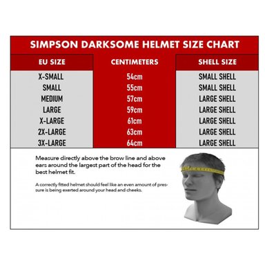 CASCO ABATIBLE SIMPSON DARKSOME GUNMETAL - 4