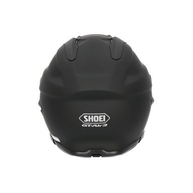 CASCO DE MOTO SHOEI GT AIR 3 AIR 3 NEGRO MATE - 4