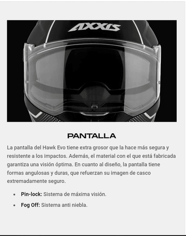 CASCO AXXIS HAWK SV JUDGE ROSA FLUOR BRILLO - 4
