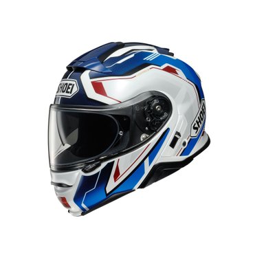 KIT CASCO SHOEI HELMETS NEOTEC II RESPECT TC-10 TALLA S - 1