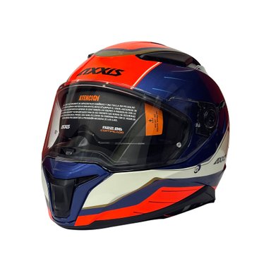 CASCO INTEGRAL AXXIS PANTHER SV PRESTIGE - 1