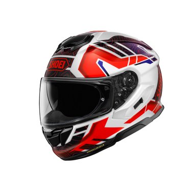 CASCO INTEGRAL SHOEI GT-AIR 3 HIKE TC-10 - 1