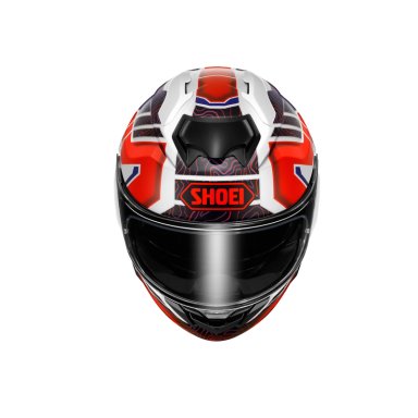CASCO INTEGRAL SHOEI GT-AIR 3 HIKE TC-10 - 3