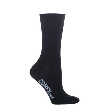 CALCETÍN COMFY BAMBOO LISO - 1