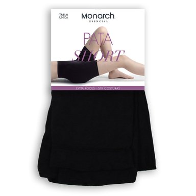 SHORT MUJER MONARCH PATA - 4