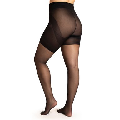 PANTY PUSH UP TRANSPARENTE - 4