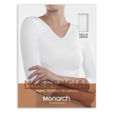POLERA ESENCIAL POLAR INTERIOR - 2