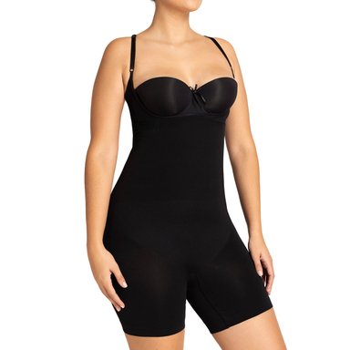 MONARCH - BODY REDUCTIVO CON PIERNA NEGRO - 1