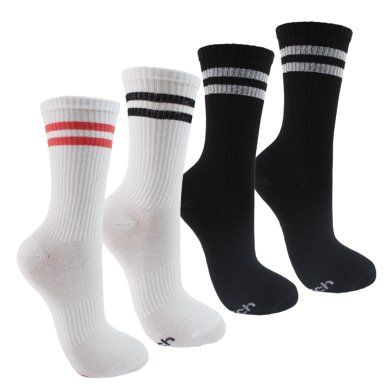 4 PARES CALCETIN DEPORTIVO MONARCH - 1