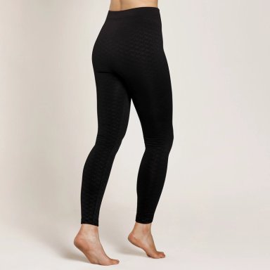 CALZA PANTALON POLAR DISEÑO ICONOS MONARCH - 3