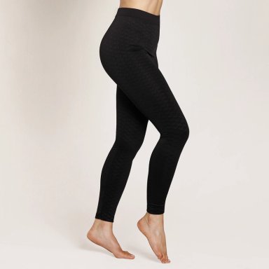 CALZA PANTALON POLAR DISEÑO ICONOS MONARCH - 5