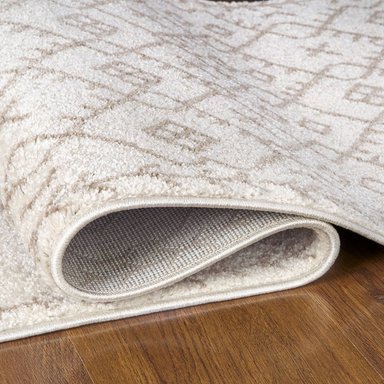 ALFOMBRAS MODALFO FLORIDA CONTEMPORÁNEA MODERNA MODA 2700 BEIGE 160 X 230 CM - 4