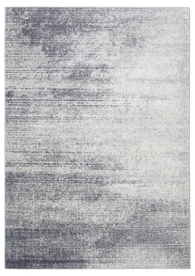 ALFOMBRA MODALFO FLORIDA CONTEMPORÁNEA MODERNA 34 GRIS 120 X 180 CM - 1