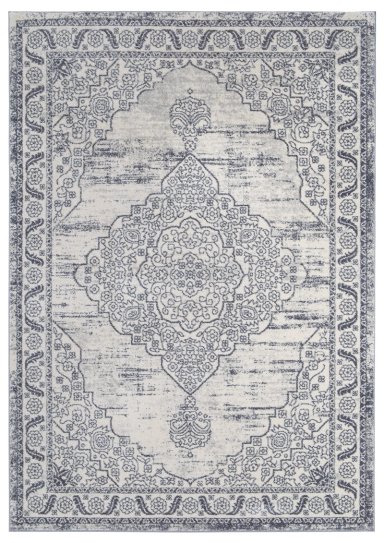 MODA ALFOMBRAS FLORIDA6300 GRIS 244X305 CM - 1